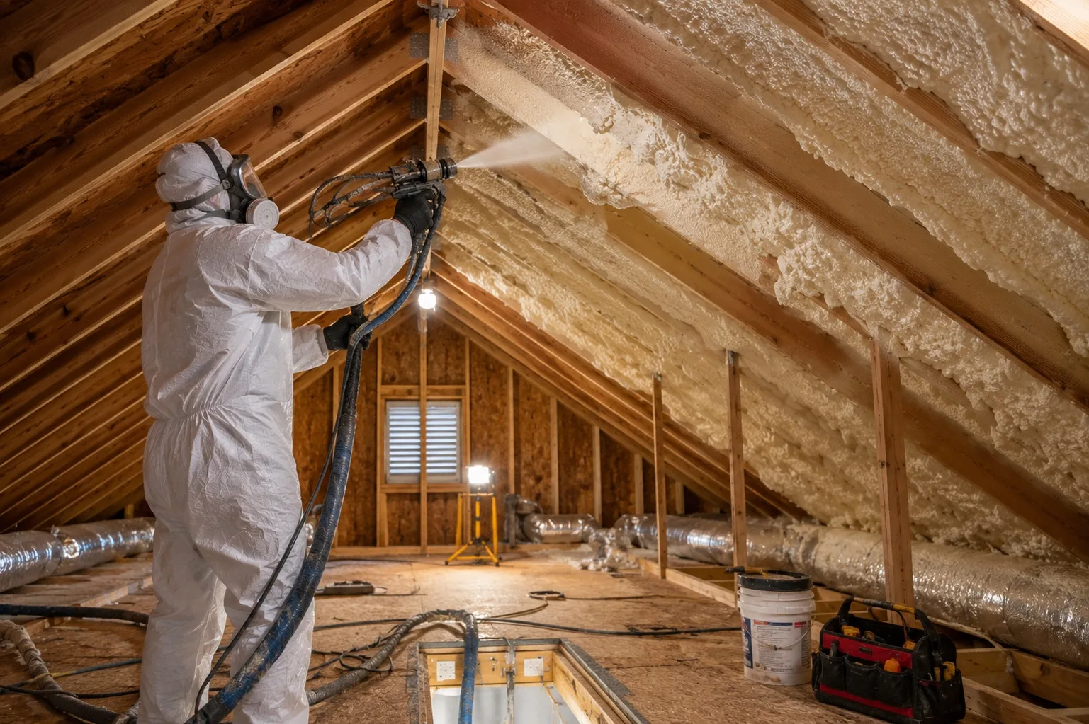 Insulation in Salt Lake City, UT